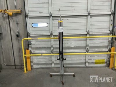 Surgical Irrigation IV Tower Stand