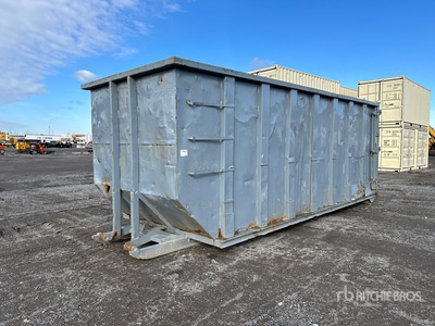 20 ft Conteneur de grande capacité