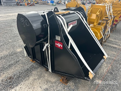 2026 HW BKT2034CRUSH-B 34 in 0.70 m3 Baggerbrecherlöffel - Fits 20 ton (Unused)