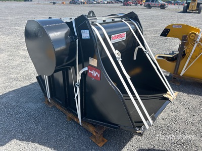 2026 HW BKT2034CRUSH-B 34 in 0.7 m3 Excavator Crusher Bucket - Fits 20 ton (Unused)