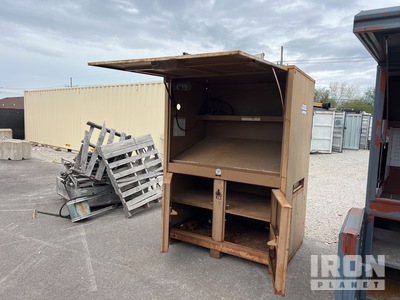 Knaack 119 Job Site Box