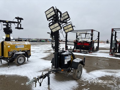 2021 Allmand NL GR Chain Wieża oświetleniowa