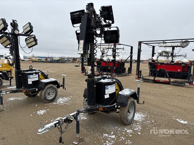 2021 Allmand NL GR-Series Wieża oświetleniowa