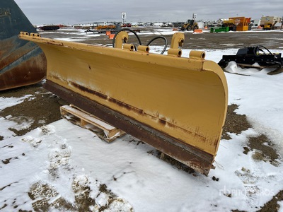 HLA SB400010 120 in Q/C Wheel Loader Blade