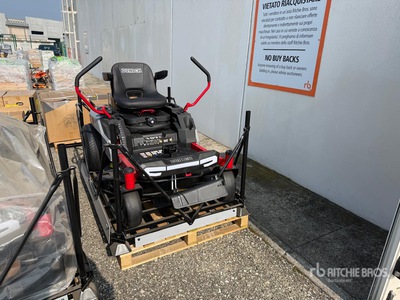 Dunsch MoTrac Mower Tractor