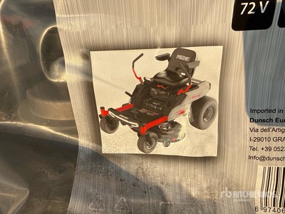 Dunsch MoTrac Cortacesped