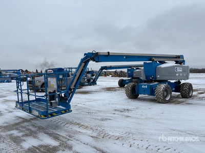 2012 Genie Z-80 4WD Diesel Gelenkarbeitsbühne