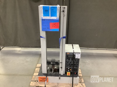 Instron 1011 Tensile Tester