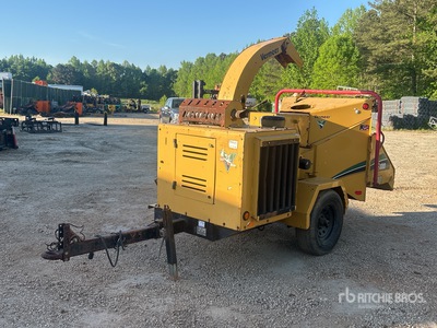 Vermeer BC1000XL Tow-Behind Déchiqueteuse de bois