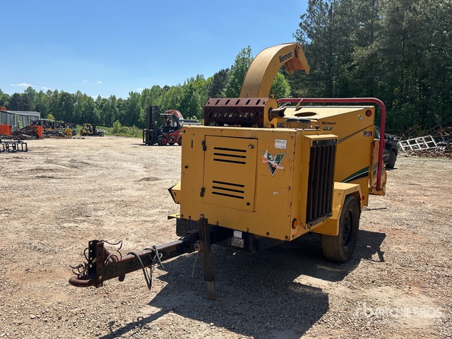 Vermeer BC1000XL Tow-Behind Wood Chipper