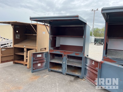 Knaack Jobox Job Site Box