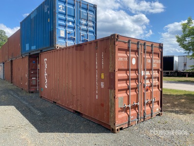 20 ft Standard Storage Container