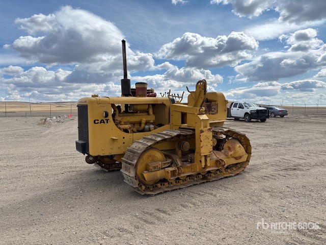 1967 Cat 561B Pipelayer (Inoperable) | Ritchie Bros. Auctioneers