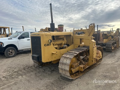 Cat 561C Rohrverleger