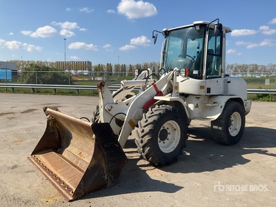 2013 Volvo L30G Wheel Loader