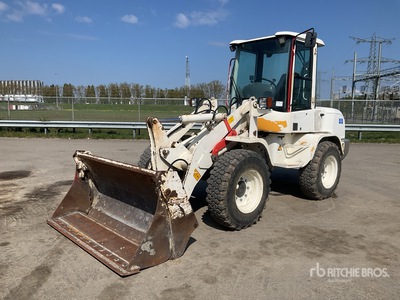 2013 Volvo L30G Wheel Loader