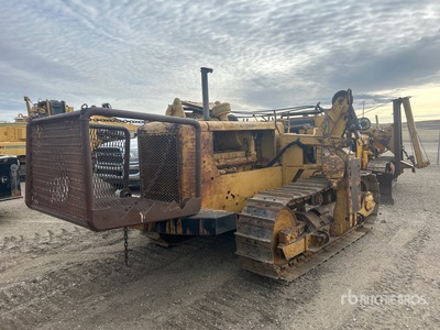 Cat 561C Rohrverleger