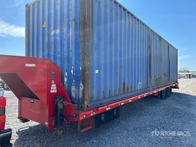 40 Ft Storage Container