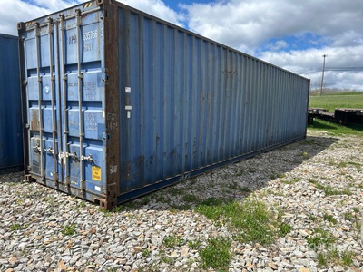 40 Ft Storage Container