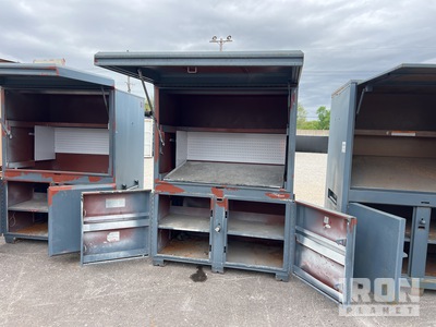 Knaack Jobox Job Site Box