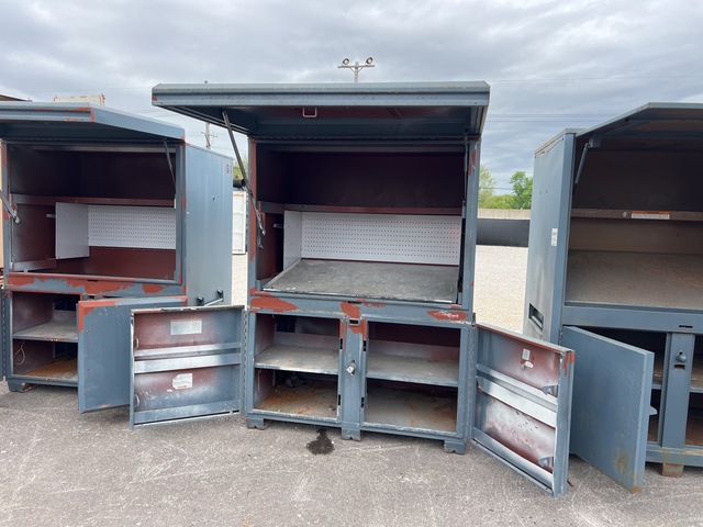Knaack Jobox Job Site Box Knaack Jobox Job Site Box