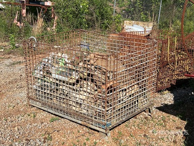 Quantity of Cables & Slings