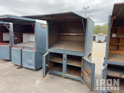 Knaack 119 Job Site Box