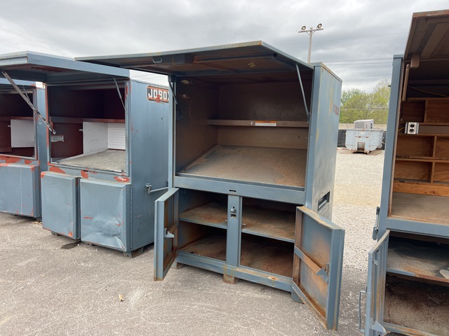 Knaack 119 Job Site Box Knaack 119 Job Site Box