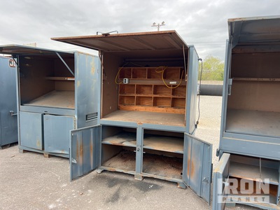 Knaack Jobox Job Site Box