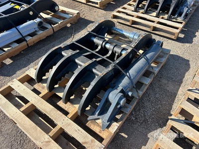 ACS 26.5 in Excavator Thumb