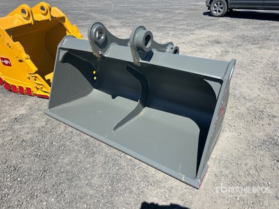 2026 HW BKTJD35080CLN 80 in 1.06 m3 Cleanup Graafmachine Bak - Fits John Deere 350 (Unused)