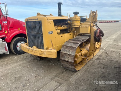 Cat 561C Equipo de tendido de cañerías (Inoperable)