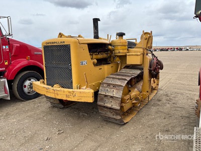 Cat 561C Pipelayer (Inoperable)