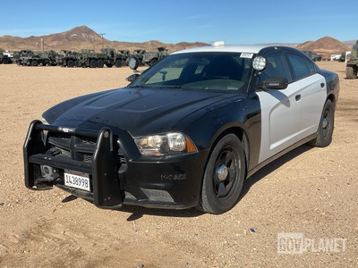 2014 Dodge Charger Sedan