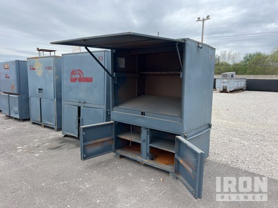 Knaack Jobox Job Site Box