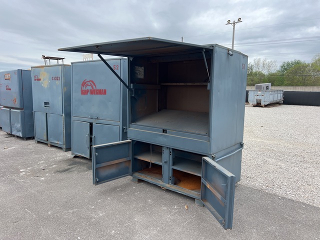 Knaack Jobox Job Site Box Knaack Jobox Job Site Box