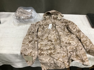 (365) Working Cap & (29) Working Parkas