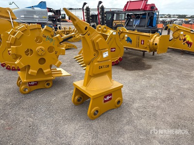 2026 HW RIPPER330 Excavator Ripper - Fits Cat 330 (Unused)