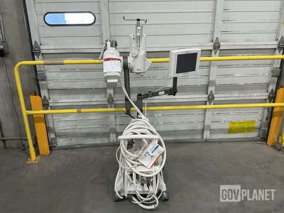 Medrad Avanta Angiography Injector