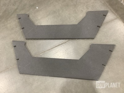 (15) General Dynamics R0083039 Vehicular Insulations