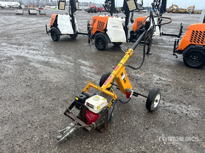 Compac PHD Post Hole Digger Auger