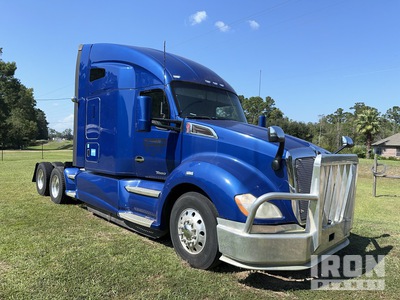 2020 Kenworth T680 T/A Sleeper Truck Tractor