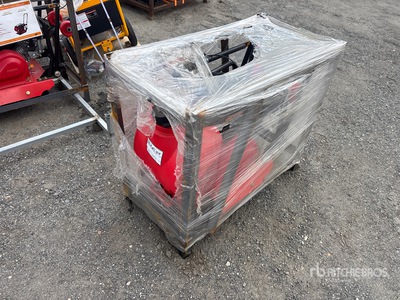 Vibratory Plate Compactor