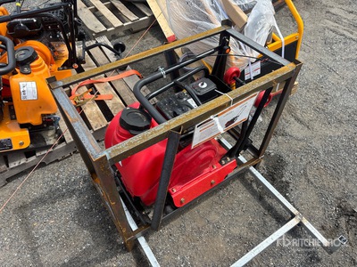 Vibratory Plate Compactor