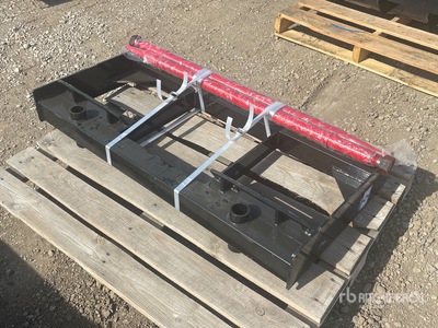 2026 GIYI GY-BF47 47 in Skid Steer Bale Spear (Unused)
