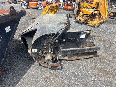 72 in Barredora para minicargadora