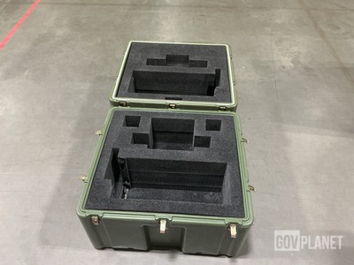 (6) Hardigg Storage Cases