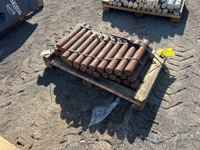 Quantity of (36) Excavator Bucket Pins