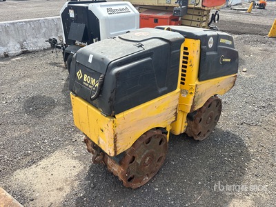 BMP8500 Trench Compactor