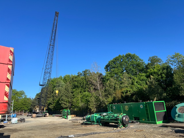 1967 American 9260 67220 lb Lattice-Boom Crawler Crane 1967 American 9260 67220 lb Lattice-Boom Crawler Crane